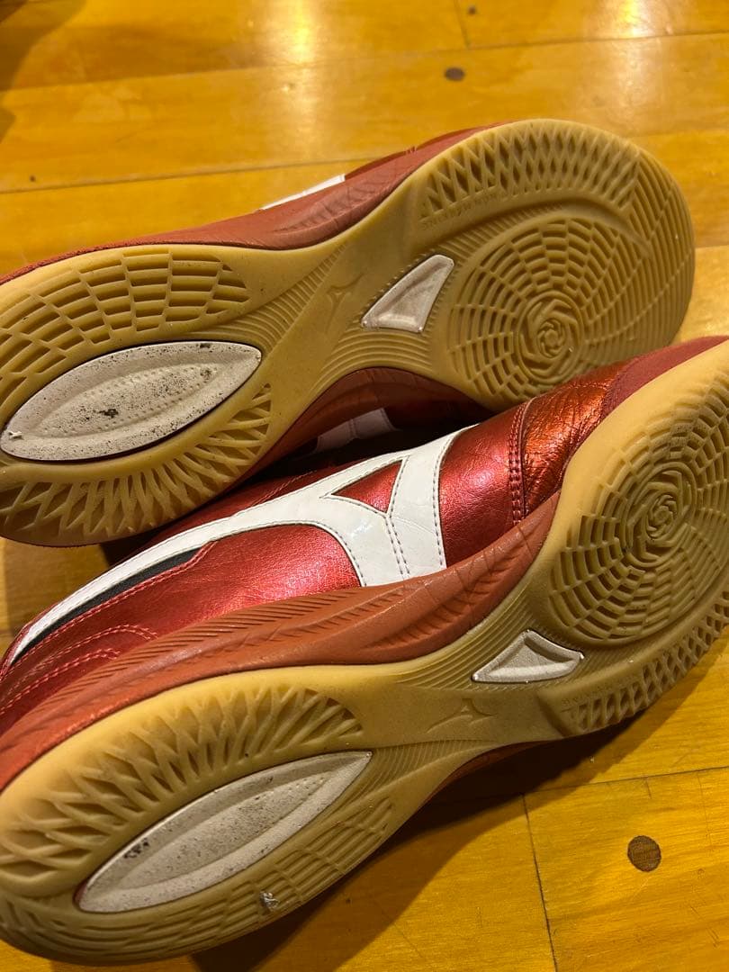 ミズノ モレリア サラ JAPAN フットサルシューズ