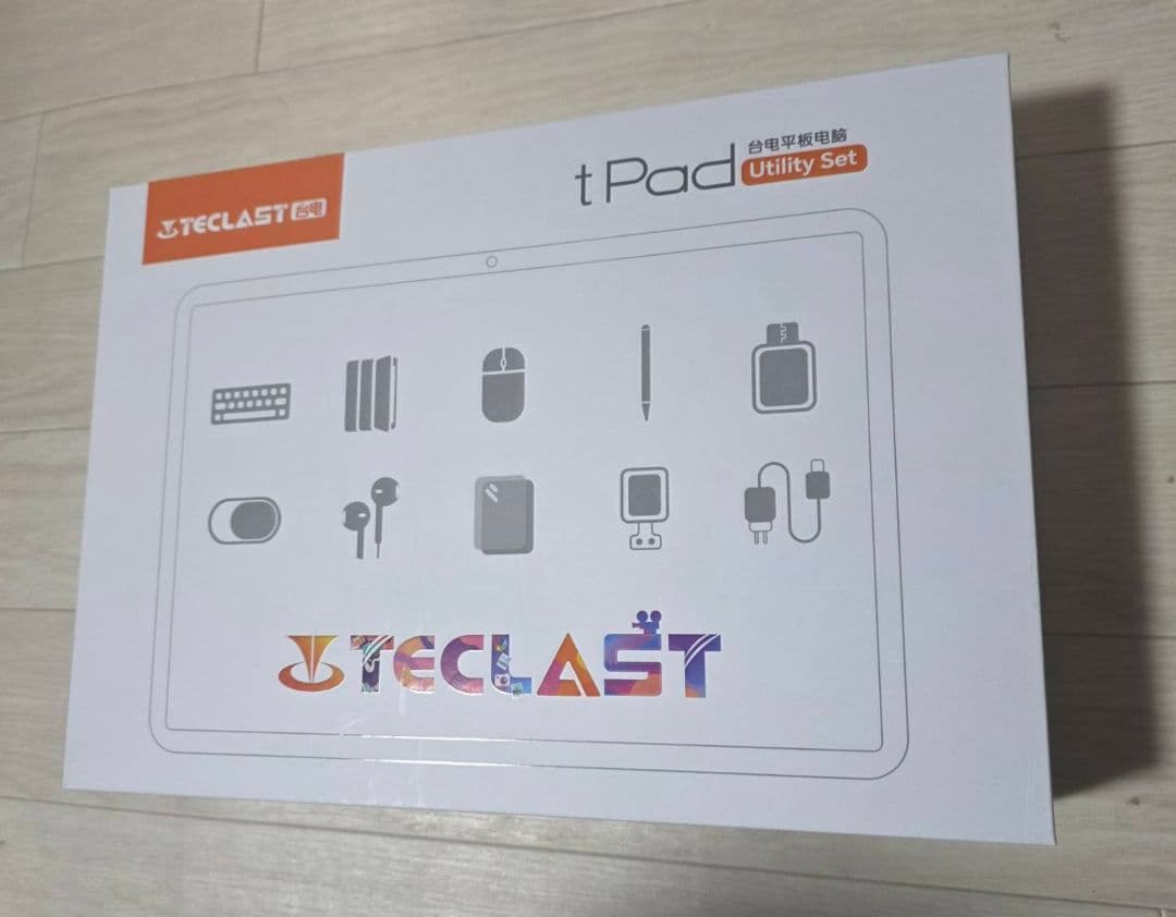 【2025新登場Android 15 タブレット】TECLAST P30T