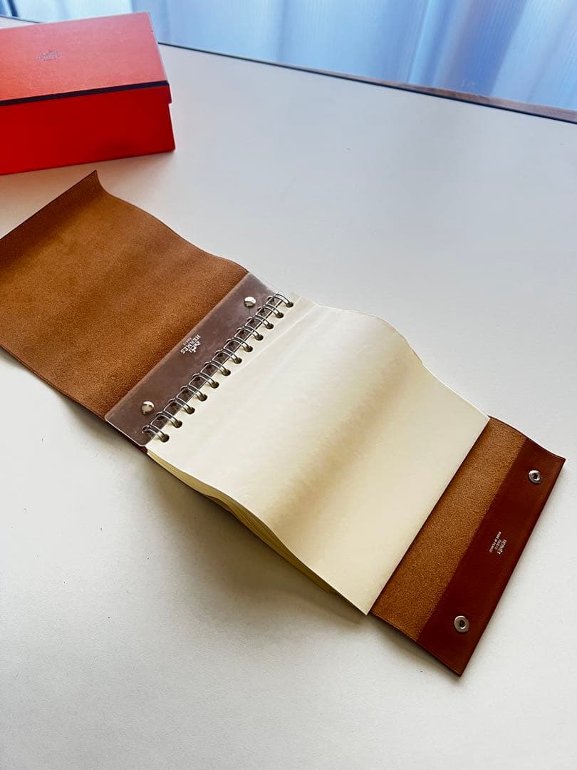 エルメス　ロールノート