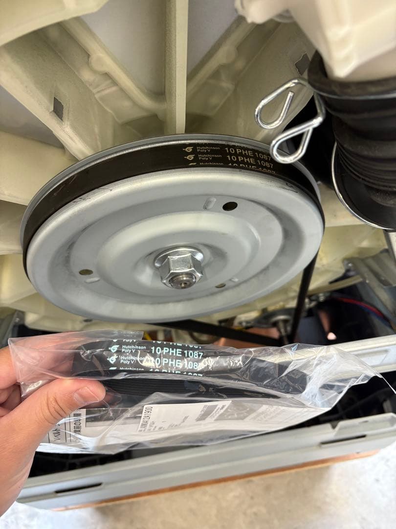 無料配送有 分解洗浄商品 新品パーツ有 Panasonic NA-VX7900L