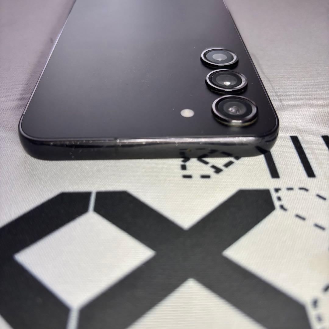 Samsung Galaxy S23 plus ファントムブラック