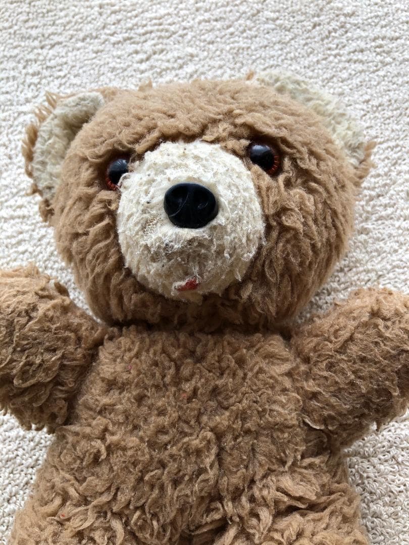 アンティーク　テディベア