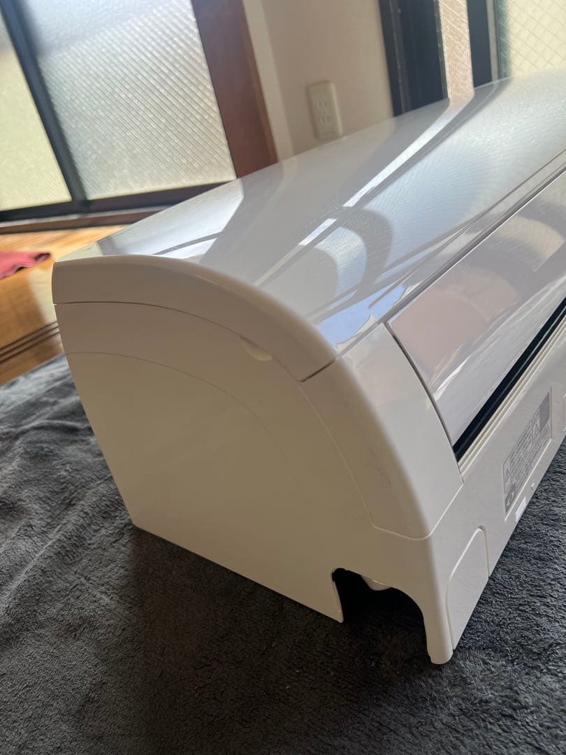 ダイキン エアコン S56ZTEP 2022年製　3年美品　Eシリーズ　18畳用