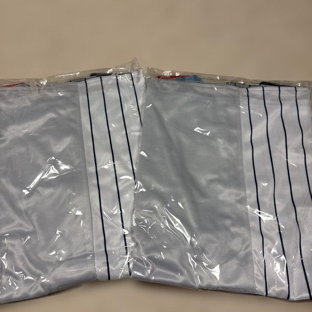 BEAMS SPORTS ドラゴンズ ユニフォーム 2枚セット　非売品