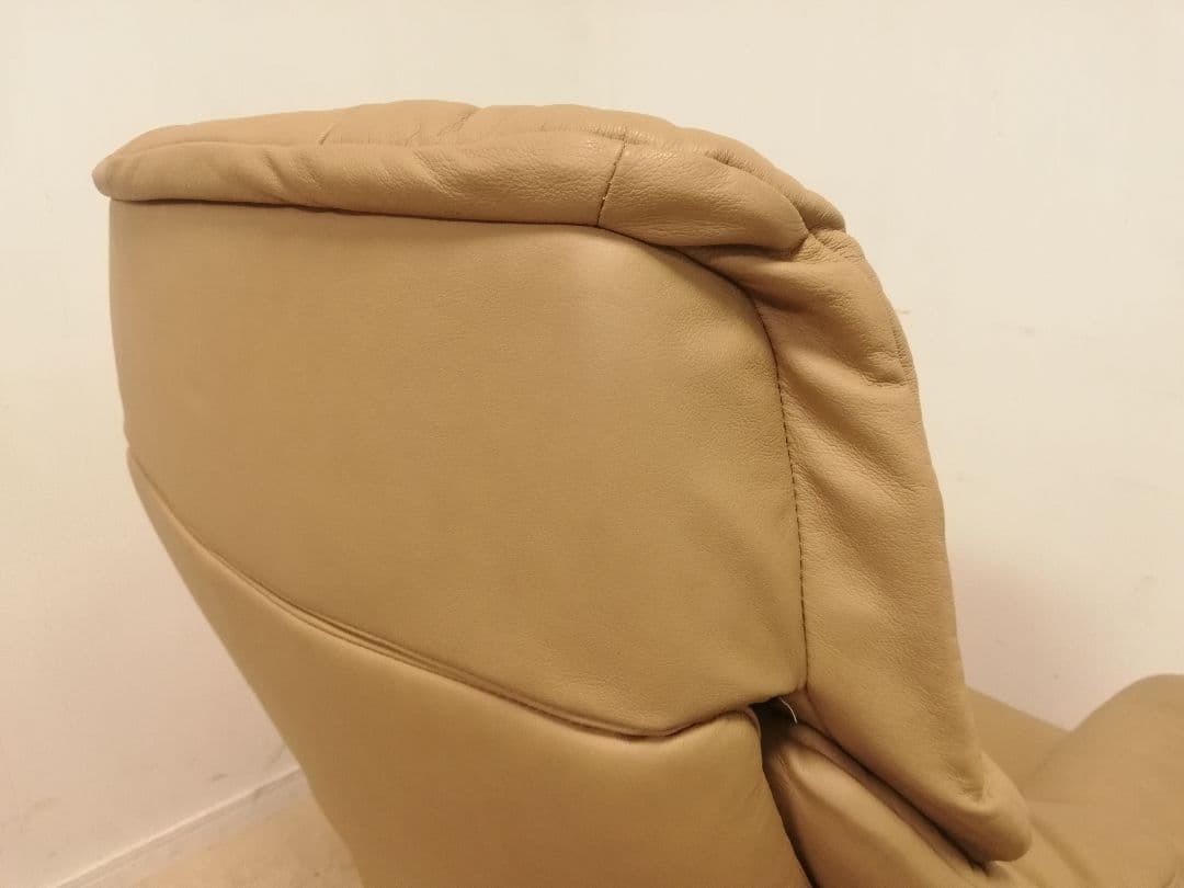 モデルルーム展示品 EKORNES ストレスレスチェア レノ（S） オットマン付