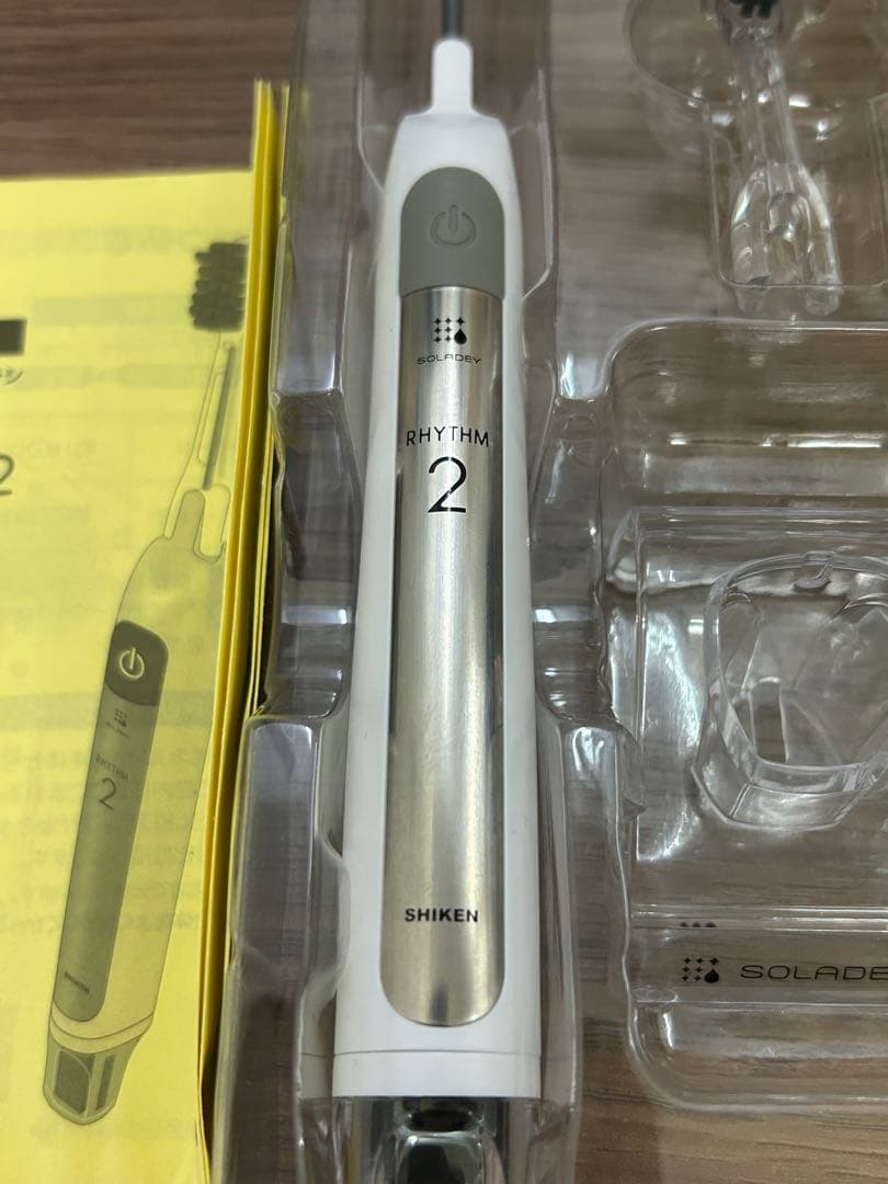 専用　【NGT】ソラデーリズム2SOLADEYRHYTHM 2 電動歯ブラシ