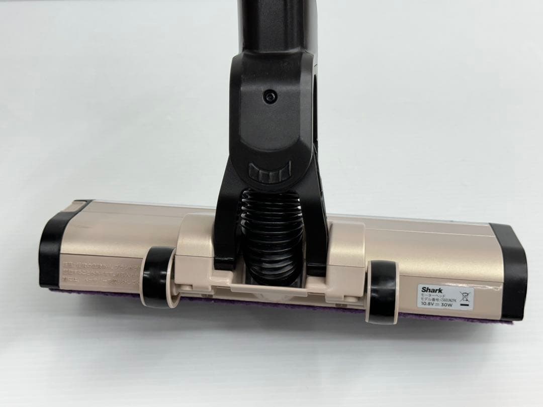 希少　CS601JNZPK 動作保証品　シャーク　掃除機　ヘッド　パワーヘッド