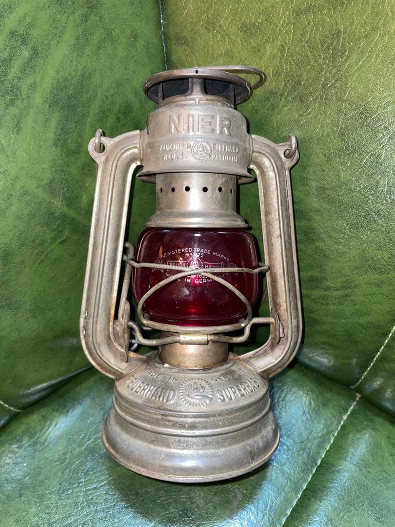 【希少】Feuerhand №175 NIER アメリカ輸出モデル 戦前型