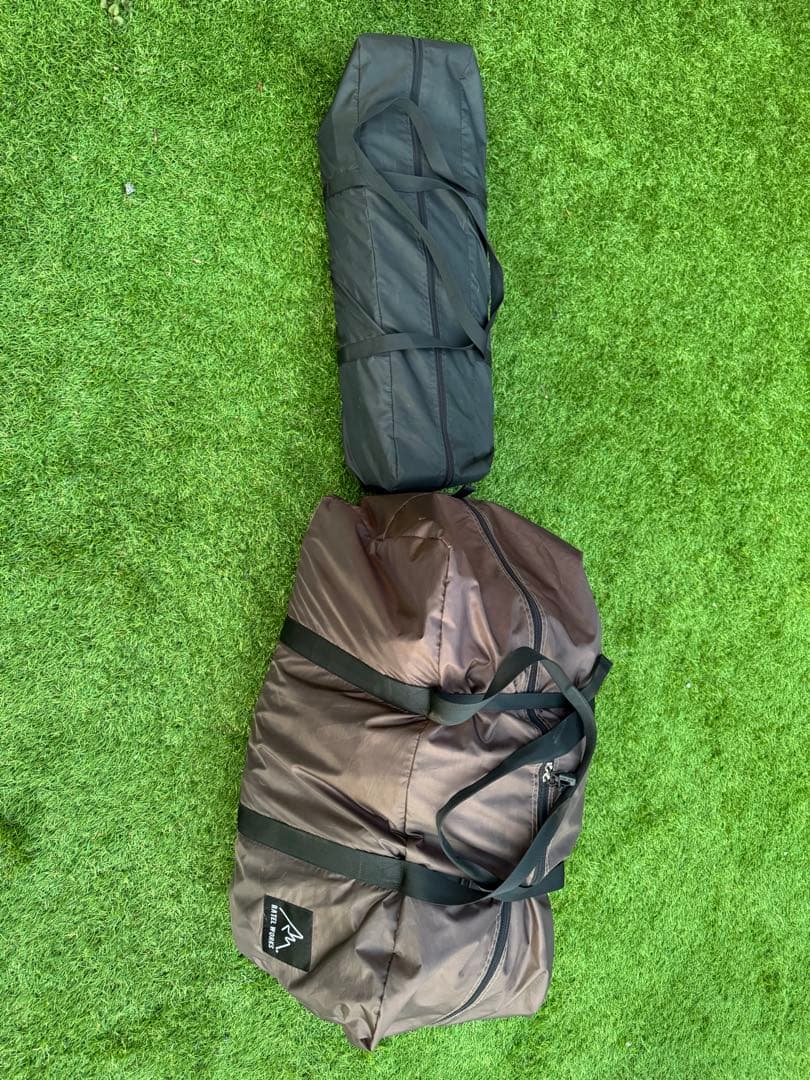 ラーテルワークス ボーデン　コヨーテブラウン