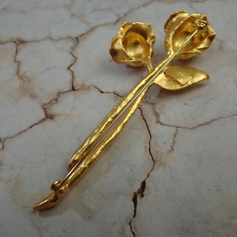 Patrick Q 様RU-6046 KENZO ケンゾーバラ　20250617