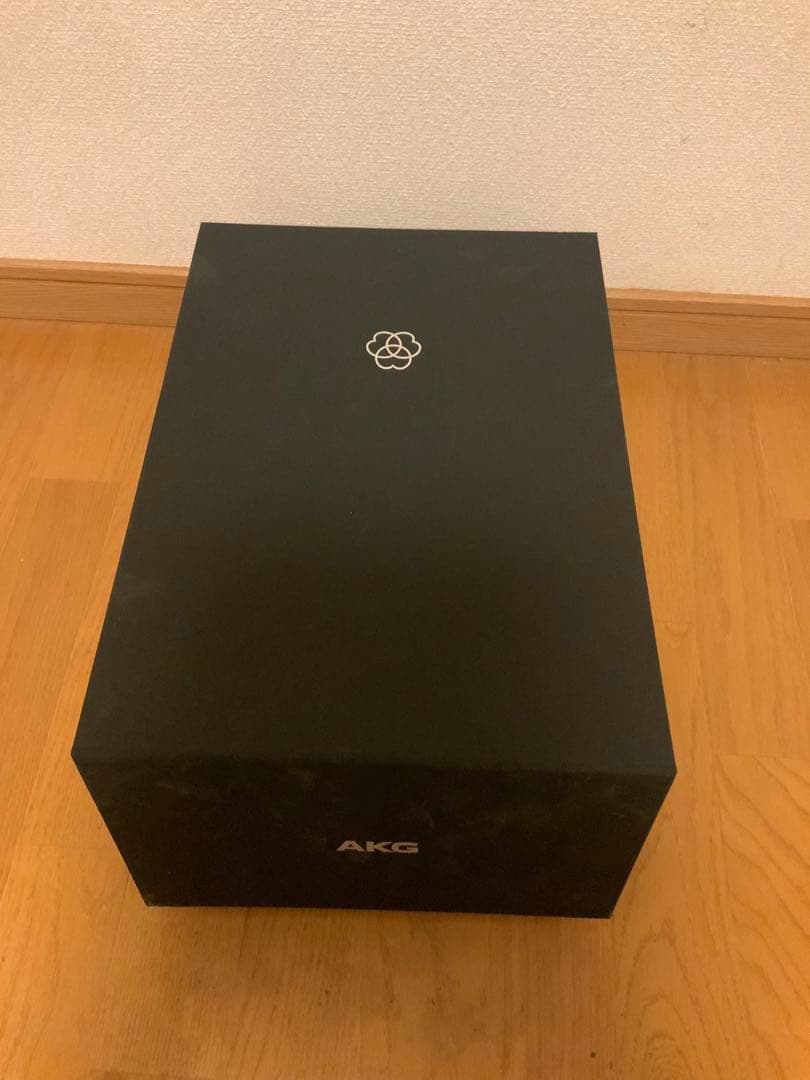AKG K872 ヘッドホン 専用ケース付き