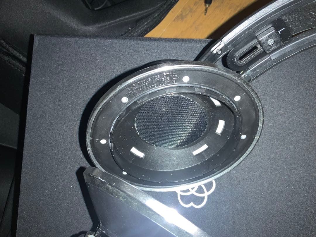 AKG K872 ヘッドホン 専用ケース付き