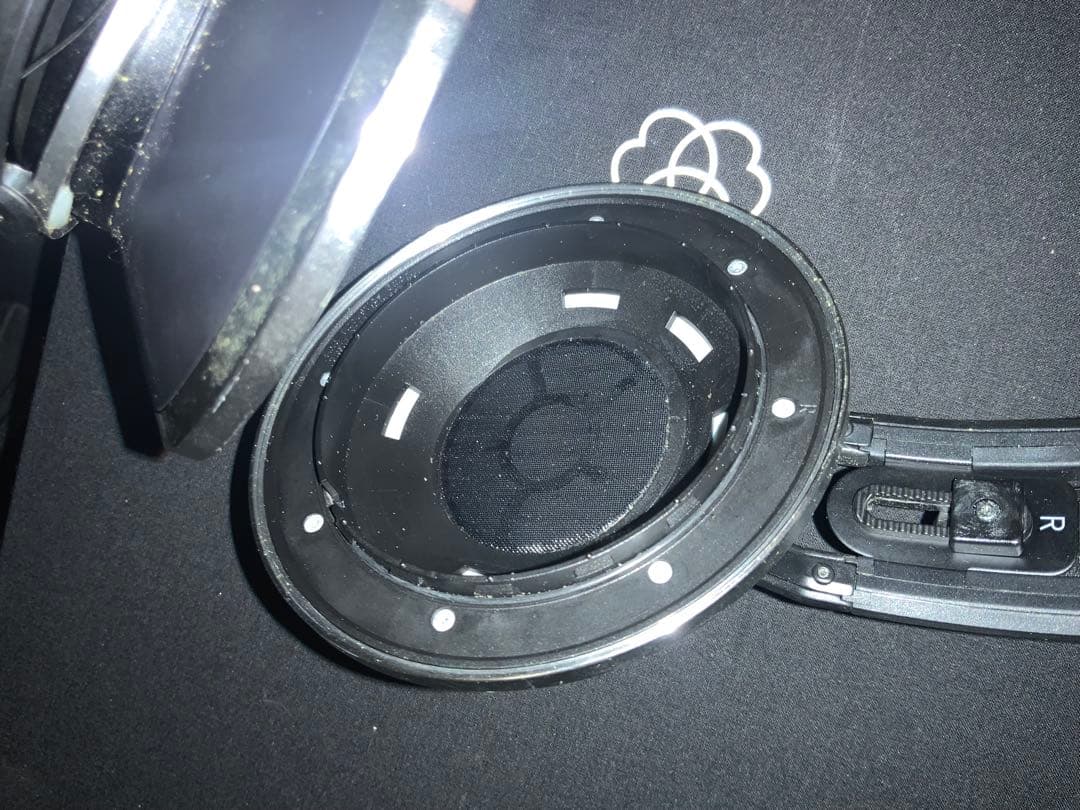 AKG K872 ヘッドホン 専用ケース付き