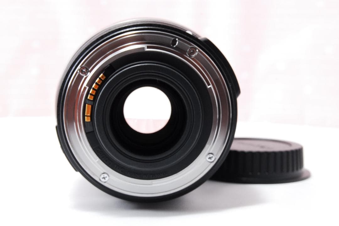 〓広角から望遠まで〓キヤノン EF-S 18-200mm F3.5-5.6 IS