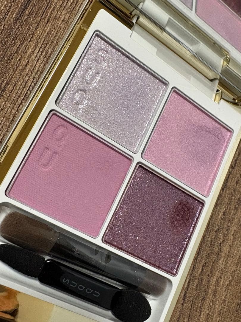 SUQQUメイクアップキット舜華