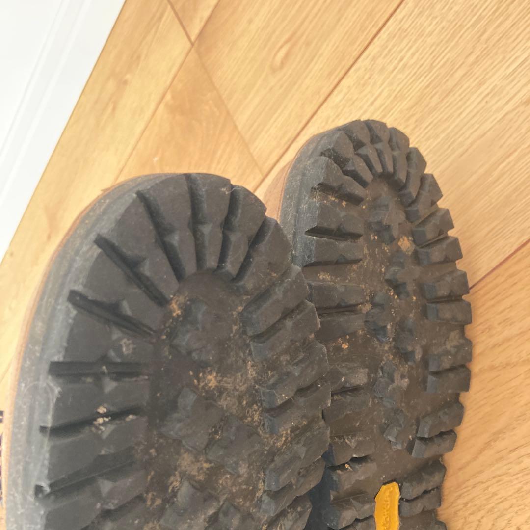 レア　ダナー　ブーツ　ワウゼタ　d-35602x 25cm 迷彩