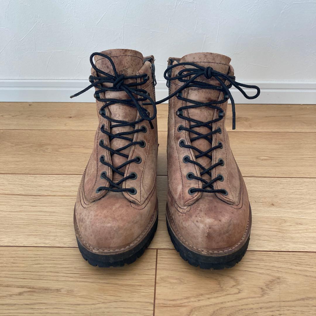 レア　ダナー　ブーツ　ワウゼタ　d-35602x 25cm 迷彩