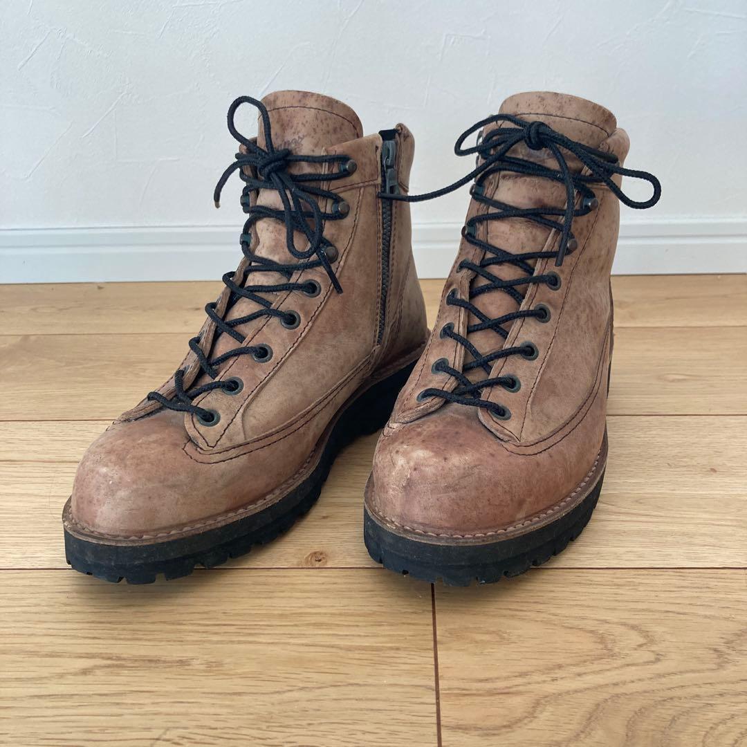 レア　ダナー　ブーツ　ワウゼタ　d-35602x 25cm 迷彩