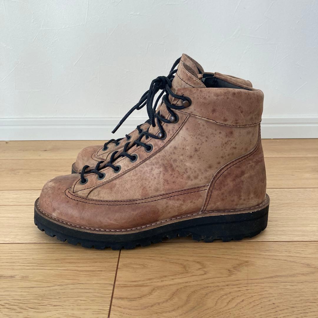 レア　ダナー　ブーツ　ワウゼタ　d-35602x 25cm 迷彩