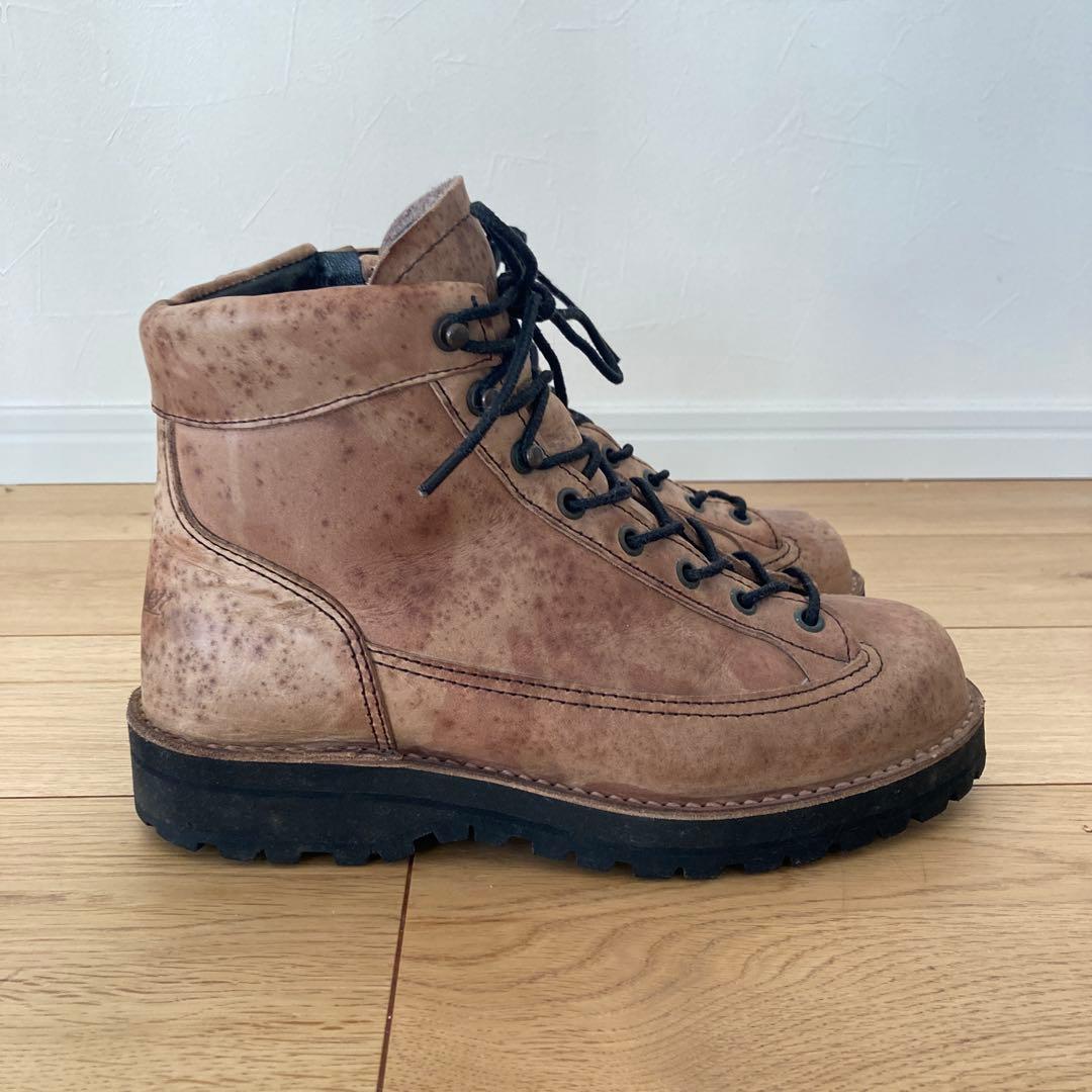 レア　ダナー　ブーツ　ワウゼタ　d-35602x 25cm 迷彩