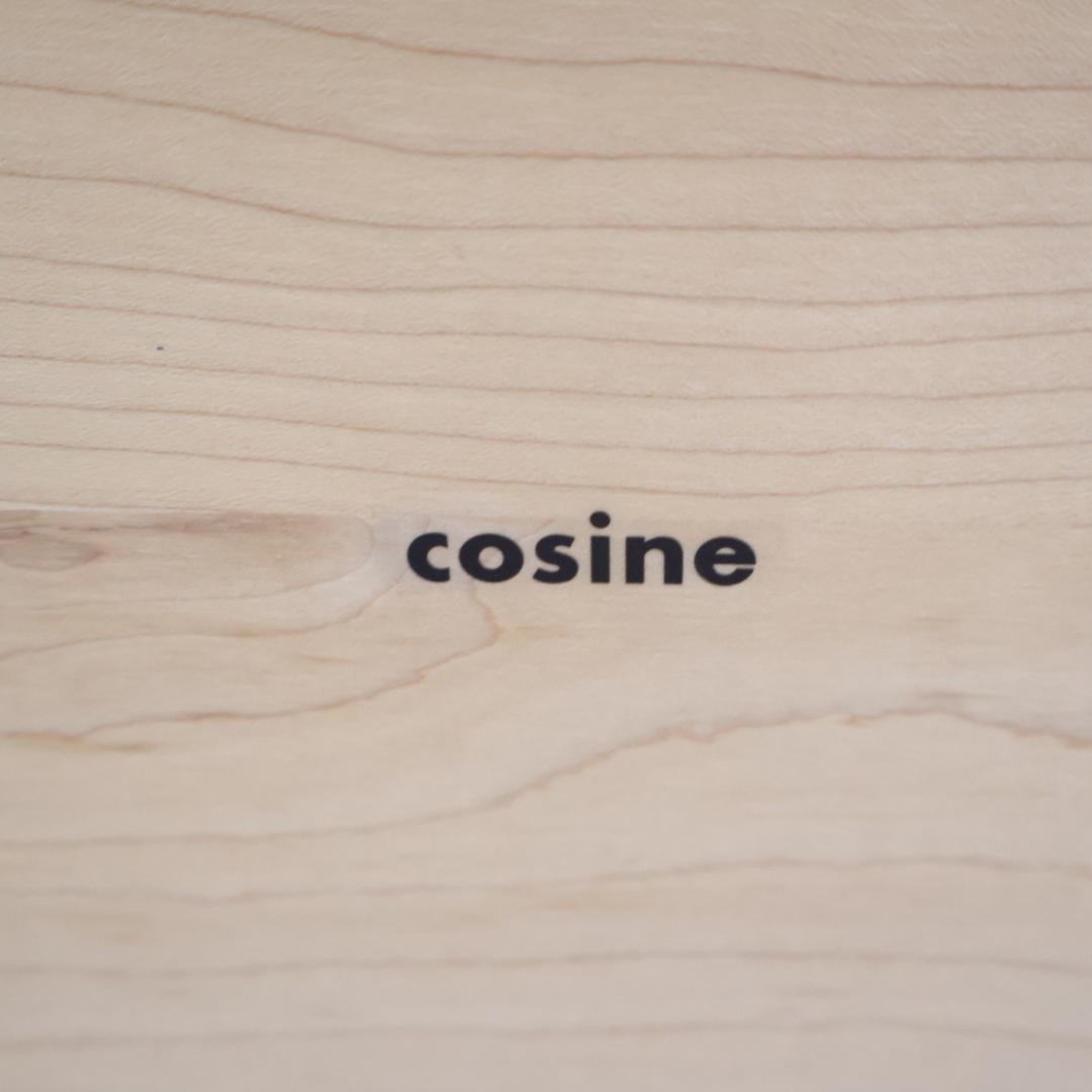 cosine コサイン メープル材 お昼寝ソファ ローテーブル ソファベッド