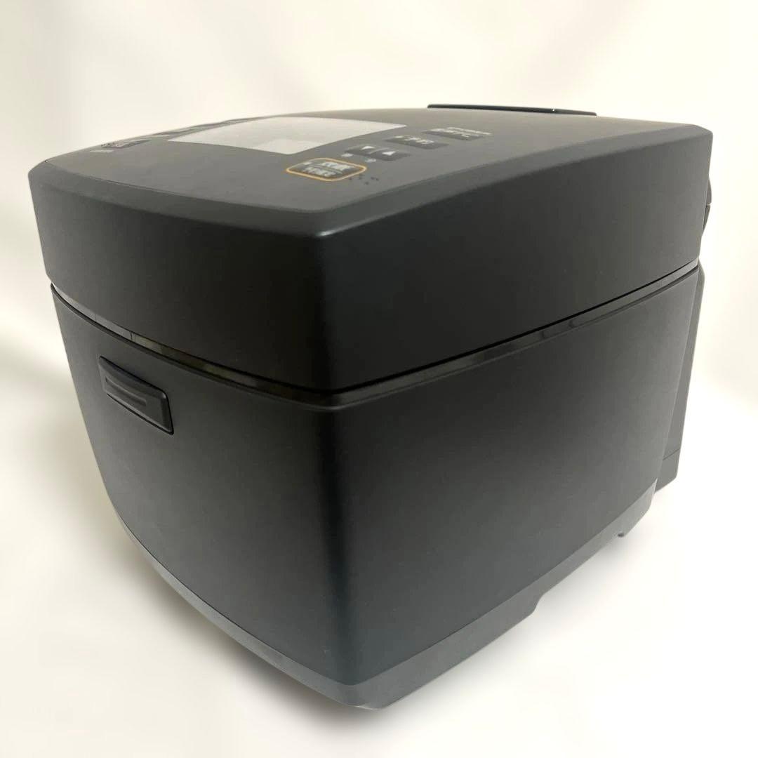 三菱電機 炊飯器 本炭釜 NJ-VW10G-B