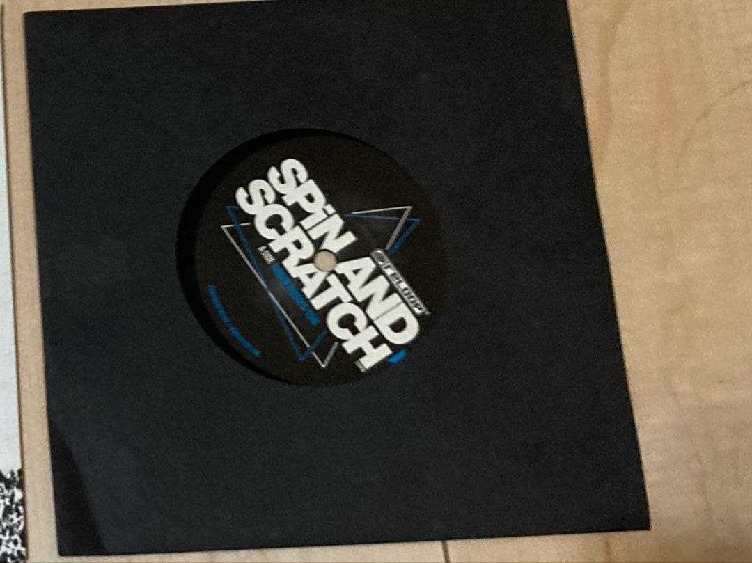 【☆ayu☆【プロフ必ず読んでください】完動美品】Reloop SPIN