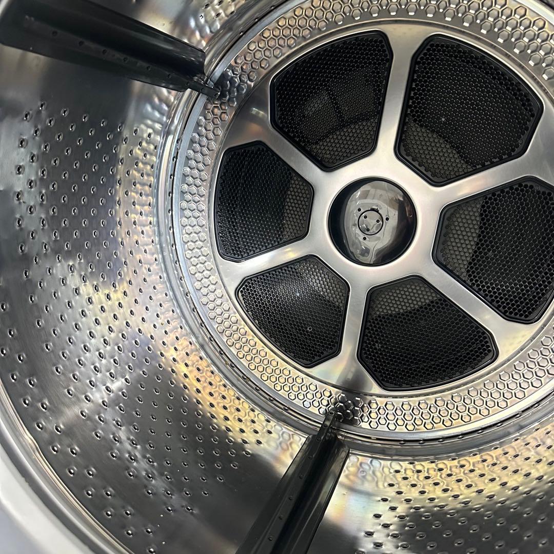 TOSHIBA TW-127XP1L ヒートポンプ式　ドラム式洗濯機