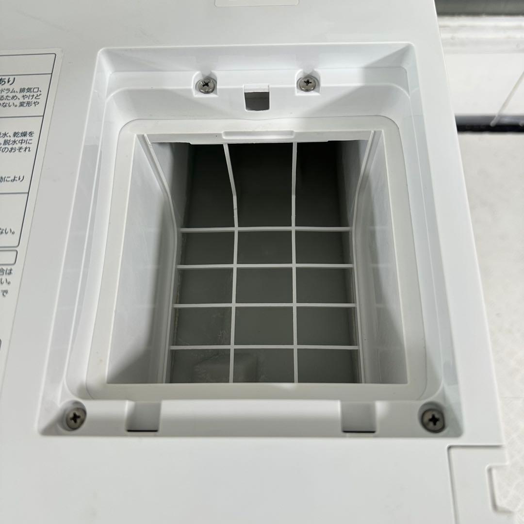 TOSHIBA TW-127XP1L ヒートポンプ式　ドラム式洗濯機