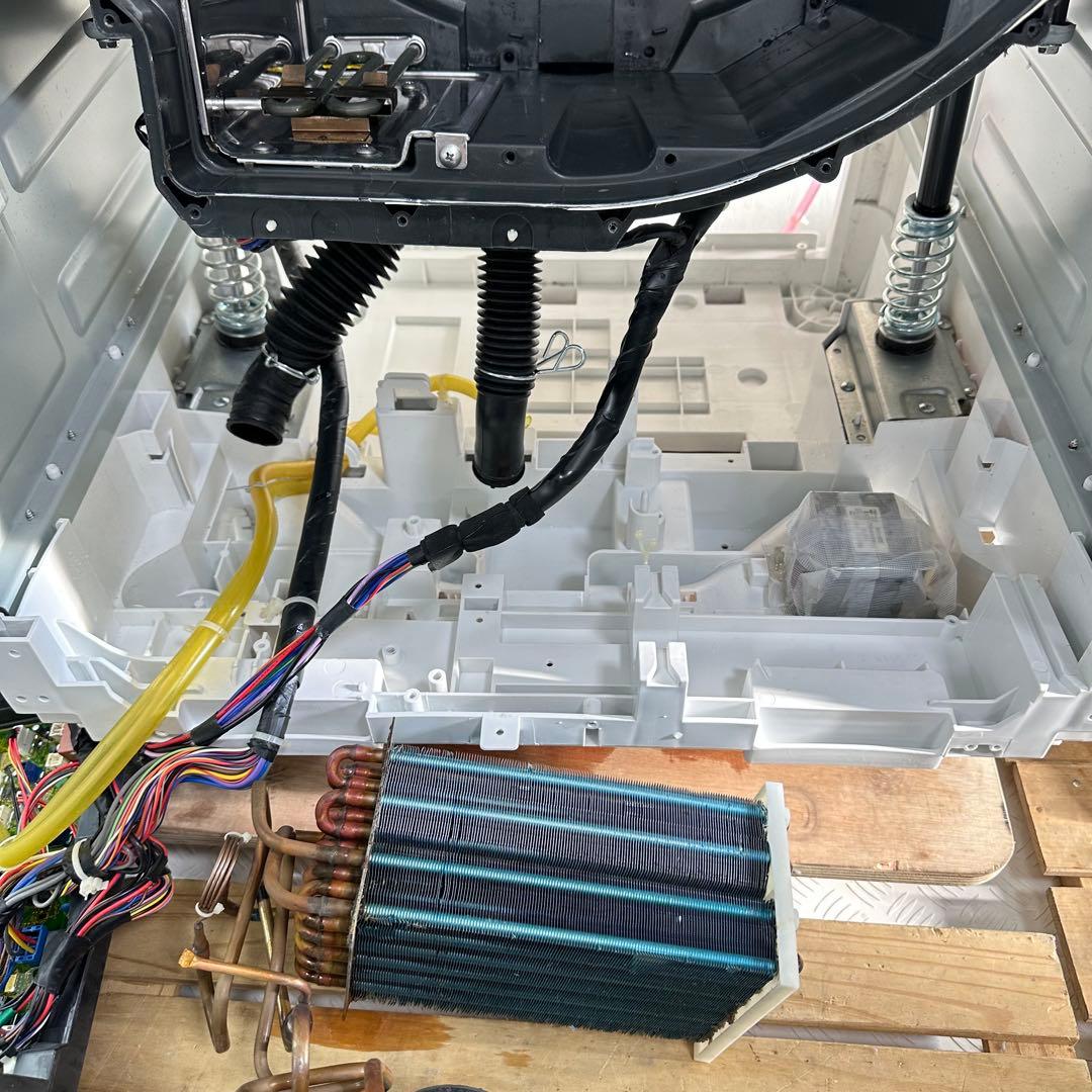 TOSHIBA TW-127XP1L ヒートポンプ式　ドラム式洗濯機