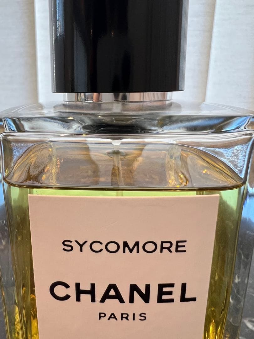 CHANEL SYCOMORE シャネル シコモア EDP 200ml香水