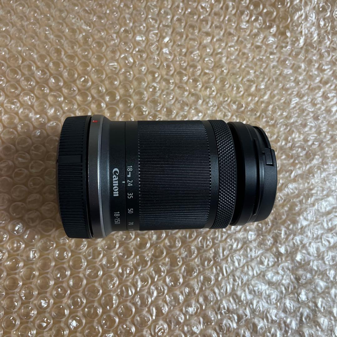 【5月新品購入品】CanonRF-S18-150mmF3.5-6.3IS STM