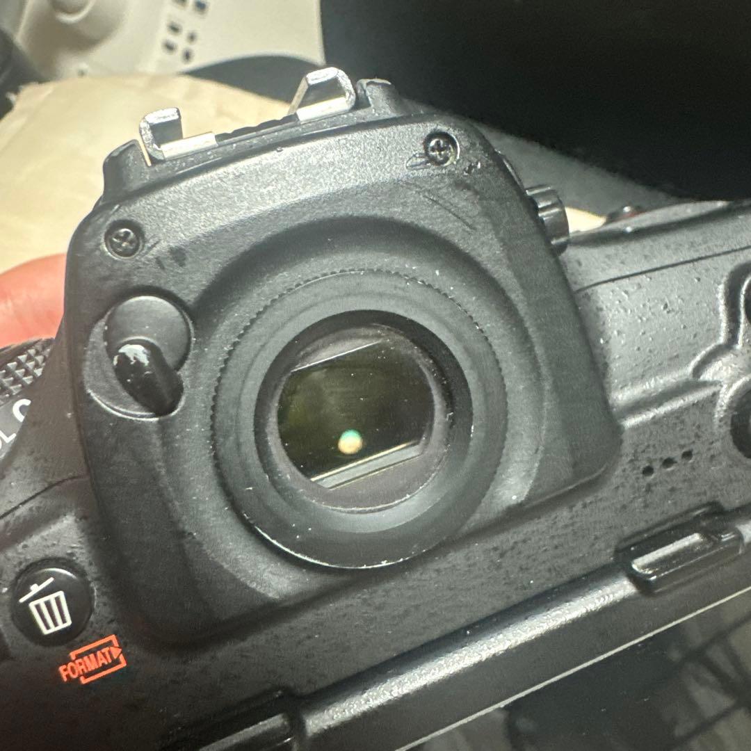 Nikon D850 デジタル一眼レフカメラ　ジャンク品