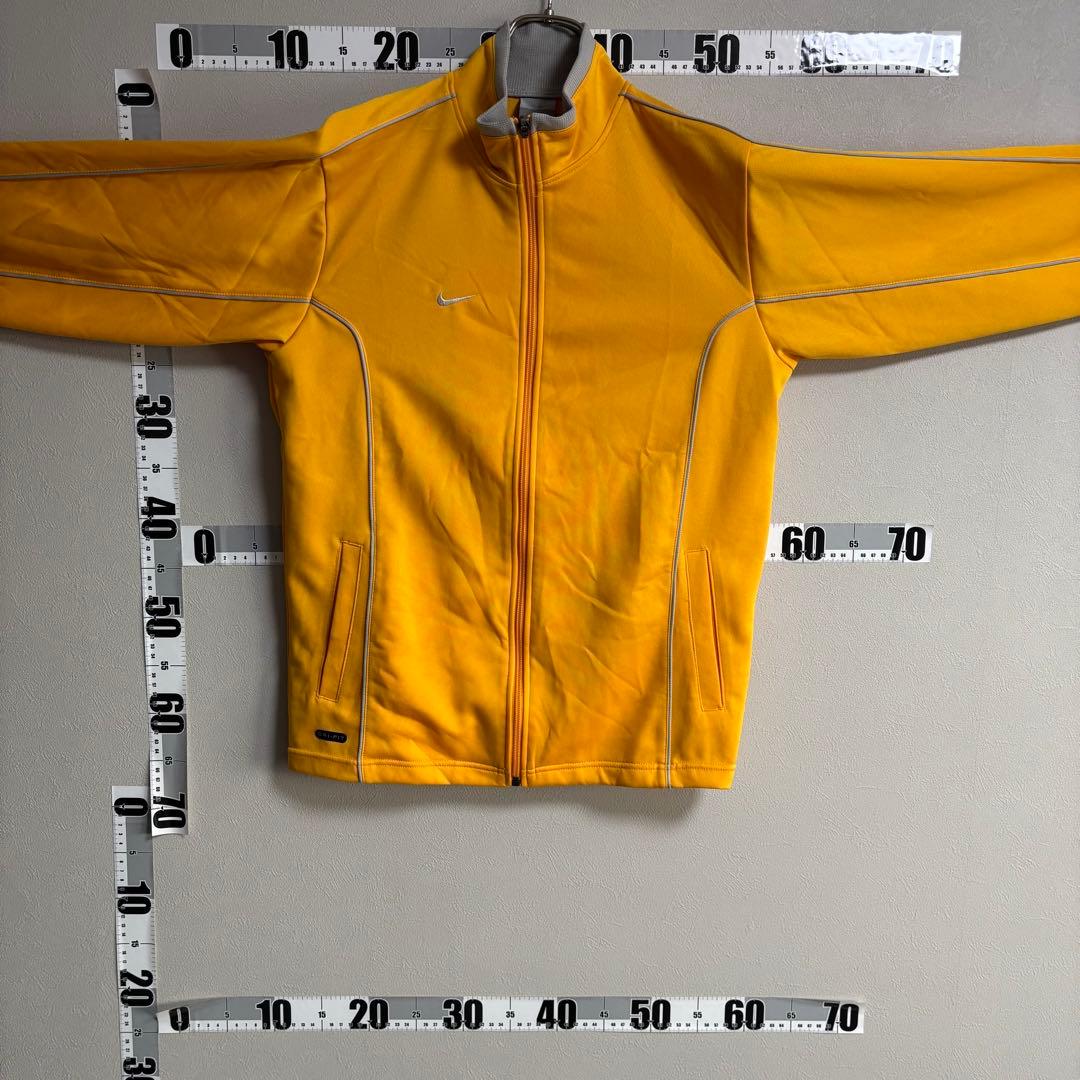 上下セット 黄色 ナイキ NIKE ジャージ セットアップ S イエロースポーツ