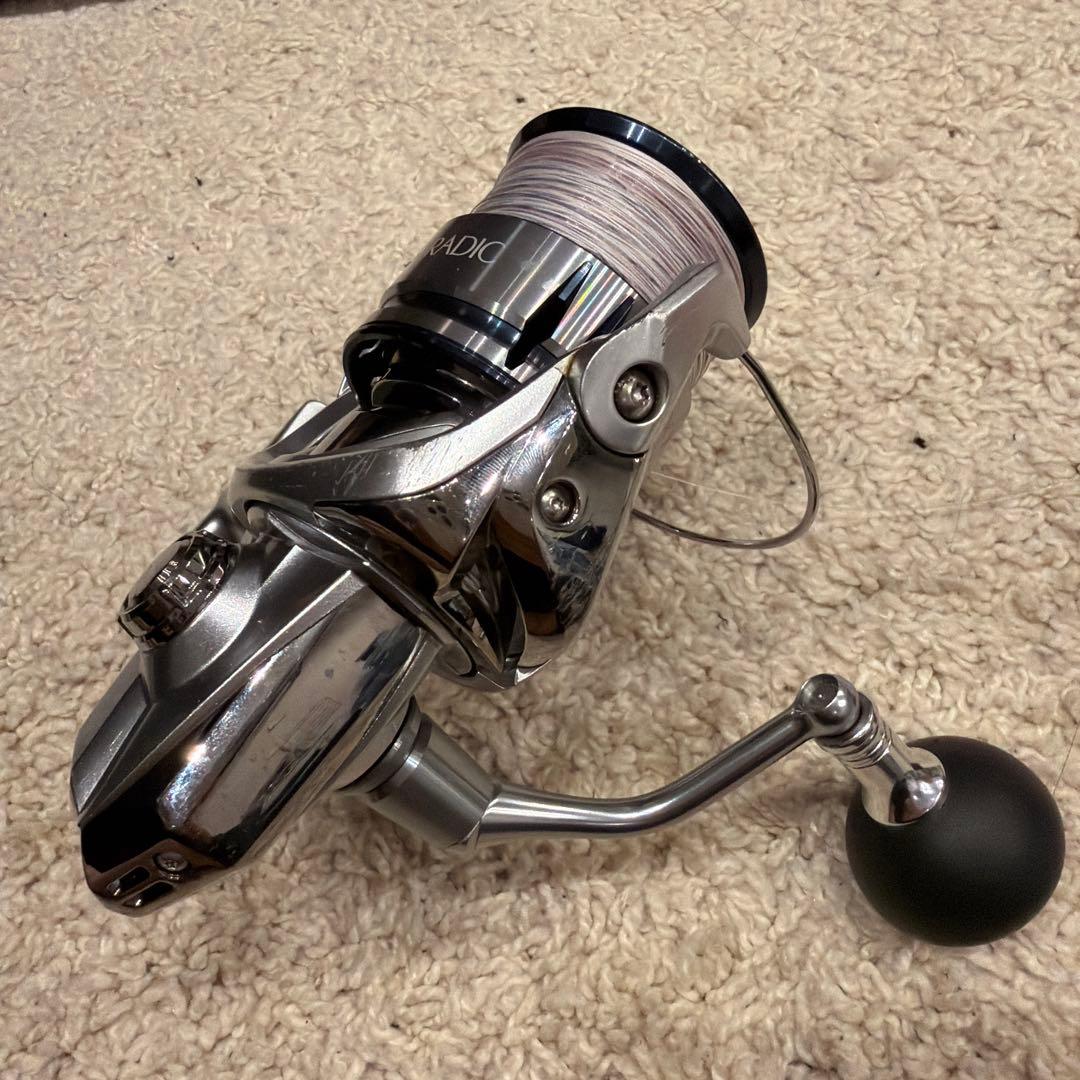 リール 19 SHIMANO STRADIC C5000XG