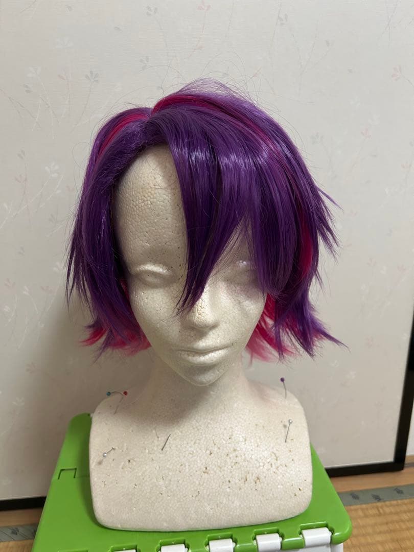 にじさんじ 渡会雲雀 ウィッグ 衣装 コスプレ