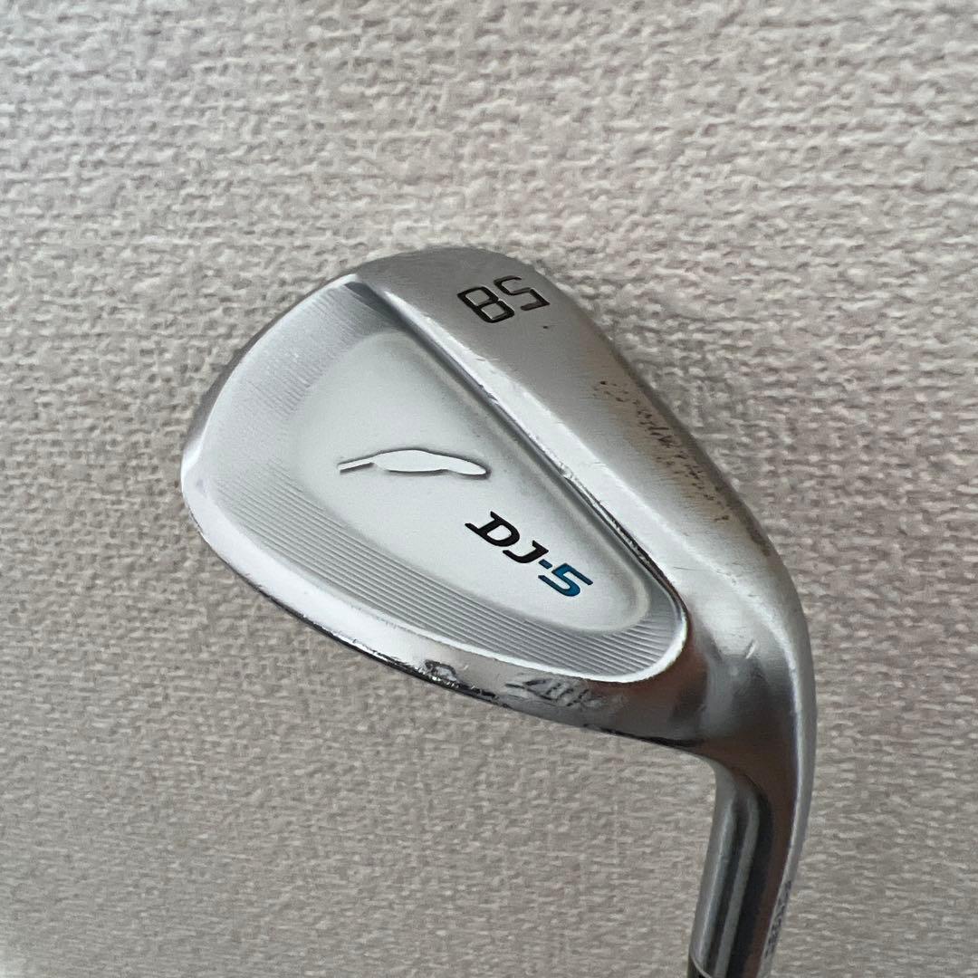 フォーティーン　DJ-5 ウェッジ 48度・52度・58度　(3本)