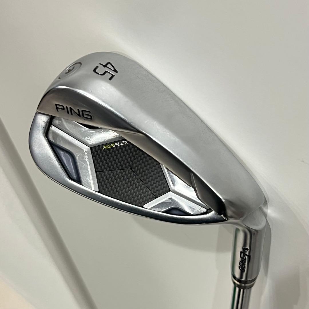 PING ピン G430 単品アイアン 45度 45° N.S.PRO 950S