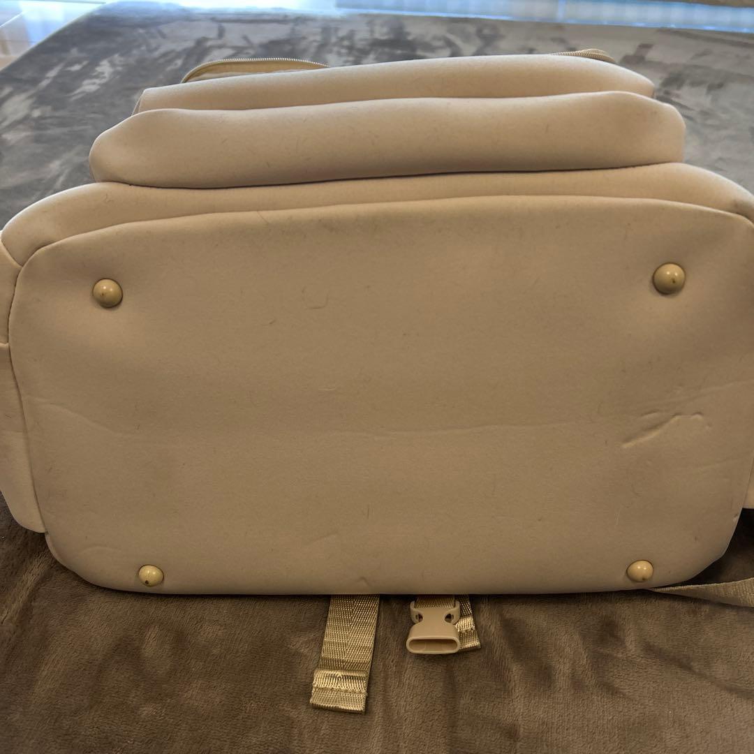 CITYDOG キャリーバッグ ホワイト