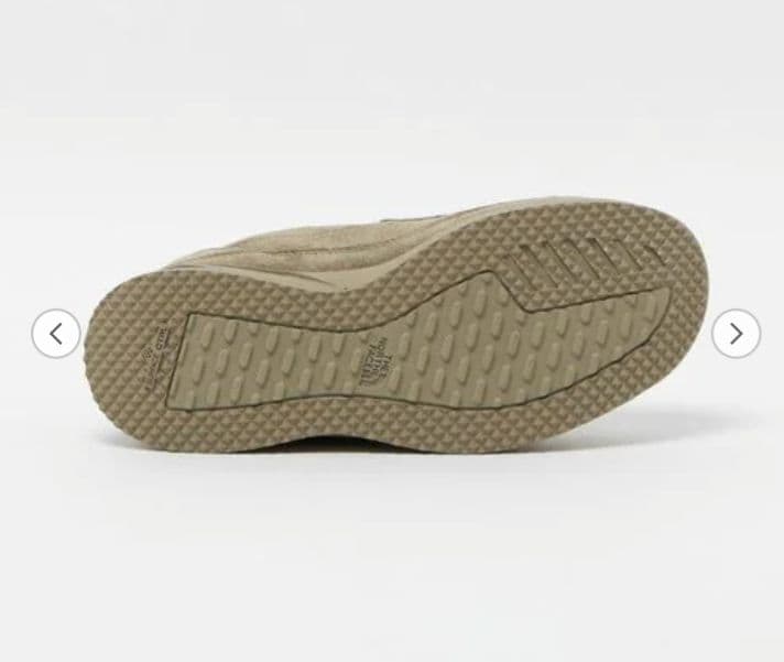 THE NORTH FACE　スエード ヌプシ ローファー 23㎝(5) 美品