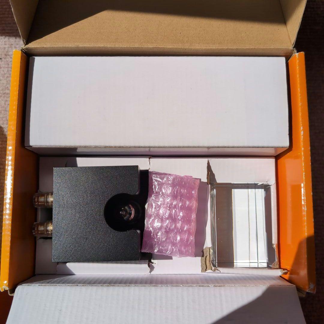 Carot One　ERNESTOLO 50k LIMITED 真空管19本付き