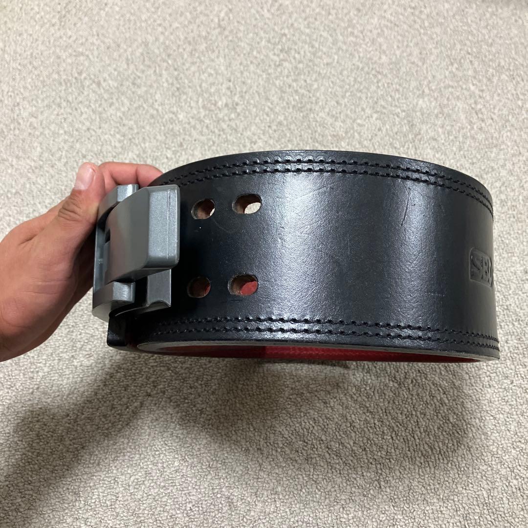 SBD パワーベルトトレーニングベルト サイズM 13mm