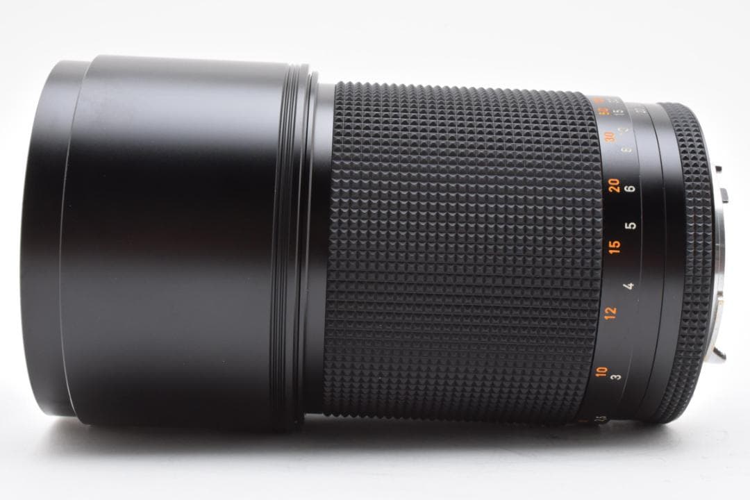 レンズ(単焦点) Carl Zeiss Sonnar 180mm f/2.8 #7600