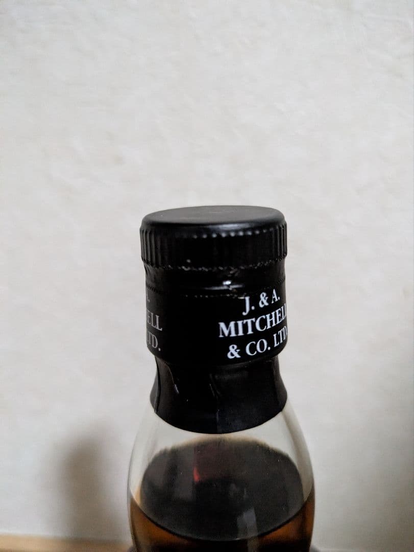 SPRINGBANK 15年 シングルモルトウイスキー 700ml