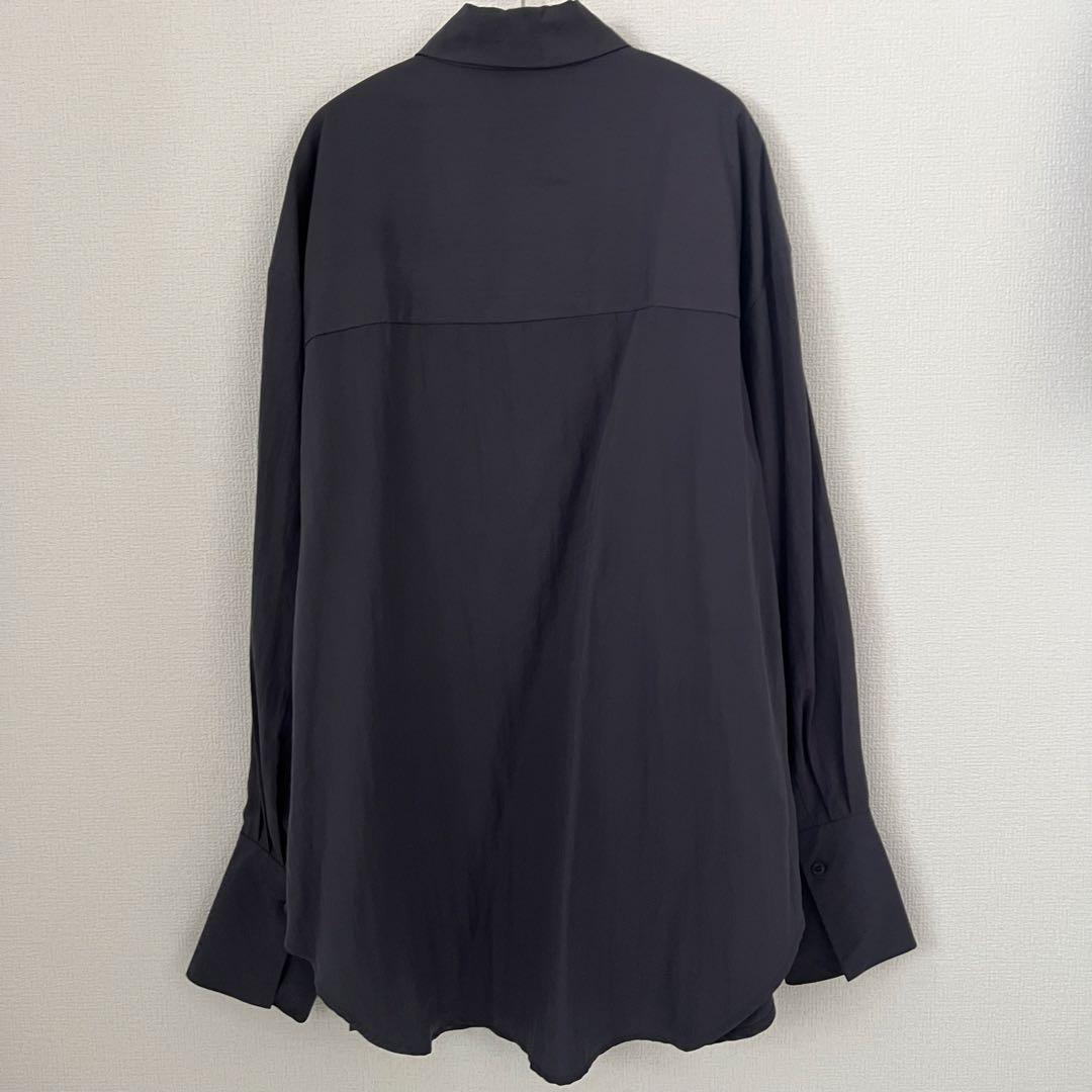 TODAYFUL Sliky Pocket Shirts シルキーポケットシャツ