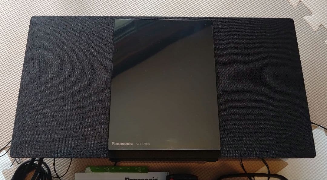 Panasonic SC-HC1000 コンパクトステレオ Bluetooth