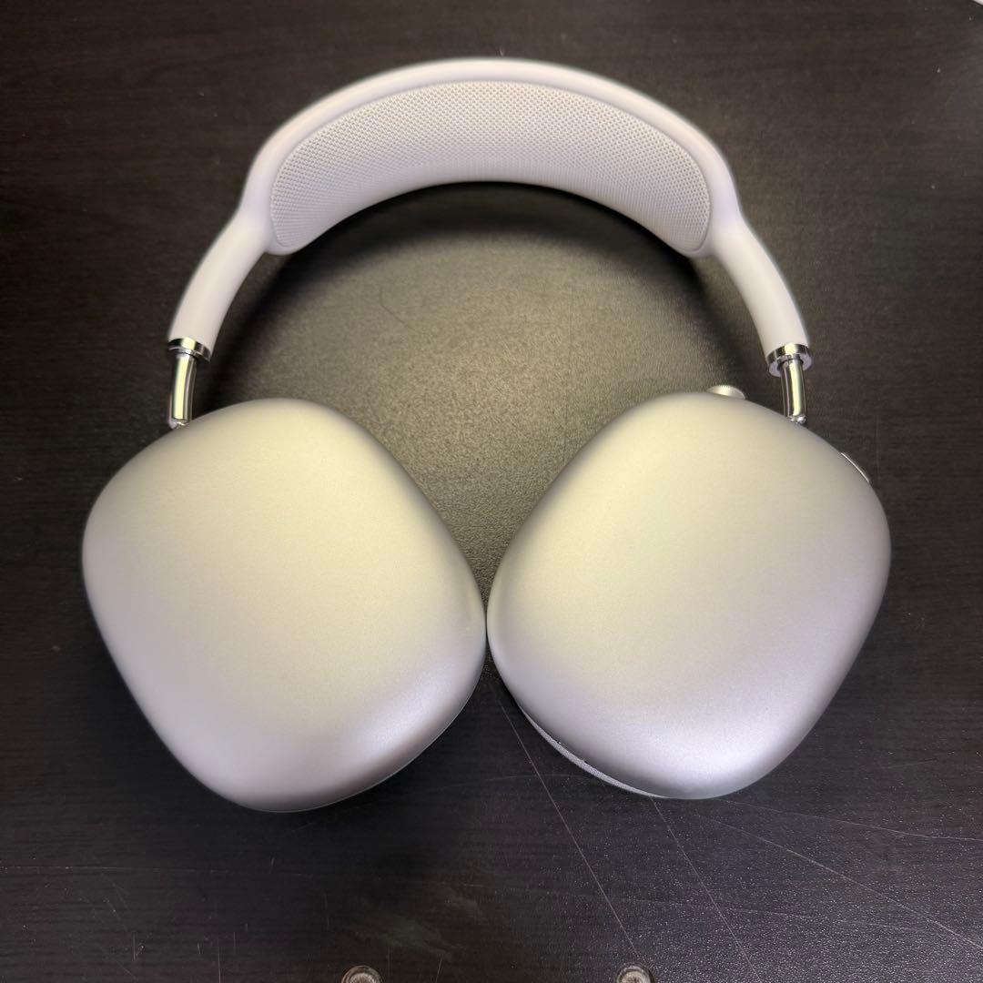 Apple airpods max 第1世代　シルバー