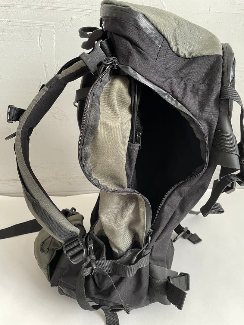 RAIN or SHINEレインオアシャインバックパック　BCPACK 26L