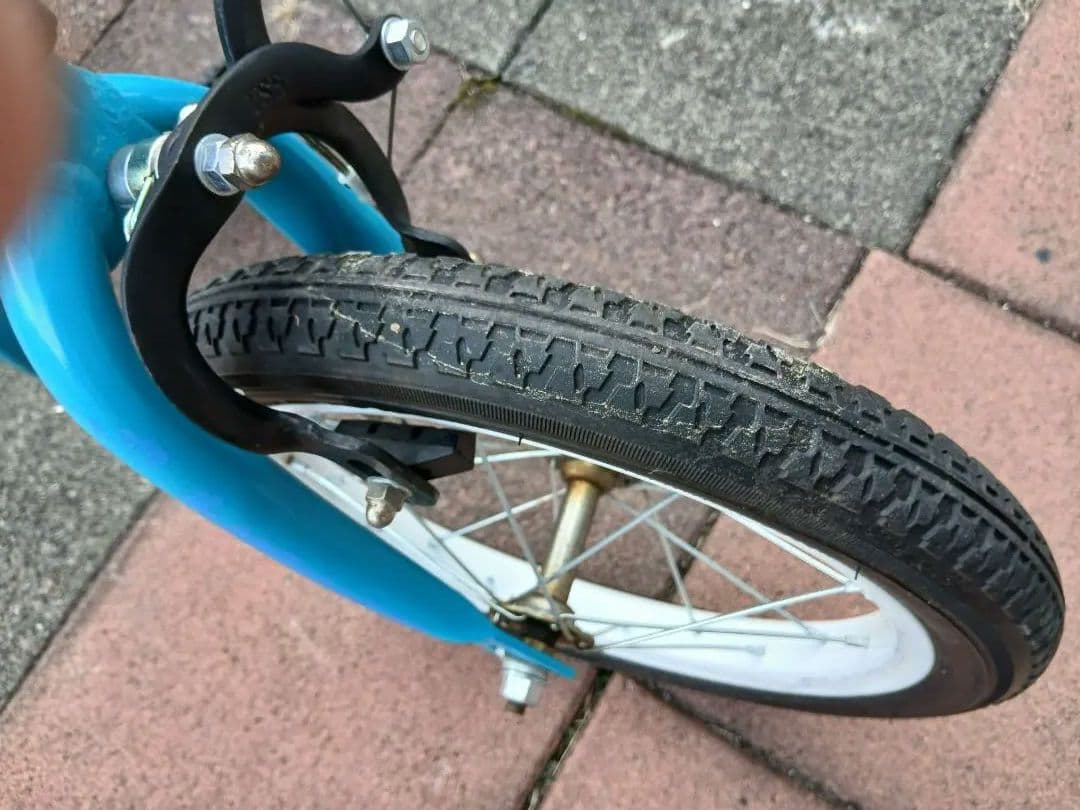 幼児用自転車　ケッターサイクル　People　ピープル 　14インチ　中古