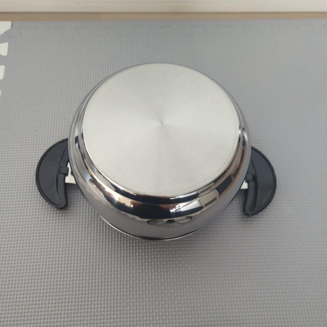 【未使用美品】サーモス シャトルシェフ 白 3L